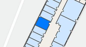 
							Planritning för Quick Office Älvsjö, 1 privata rum, 15 m²