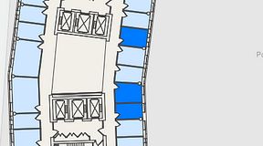 
							Planritning för Regus Hyllie Stationstorg 31, 3 privata rum, 28 m²