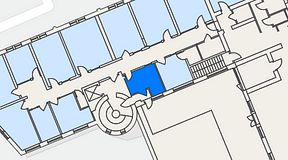 
							Planritning för Genetor Elverket, 1 privata rum, 11 m²