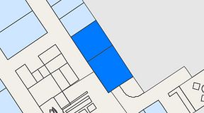 
							Planritning för City Office Klarabergsviadukten 70, 2 privata rum, 45 m²