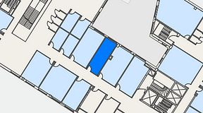 
							Planritning för Helio Sundbyberg, 1 privata rum, 17 m²