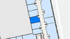 
							Planritning för Regus Gustav III:s Boulevard 34, 1 privata rum, 10 m²