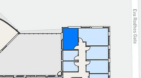 
							Planritning för Convendum Stampgatan 14, 1 privata rum, 24 m²