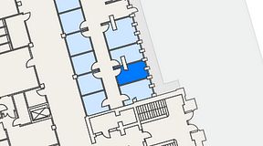 
							Planritning för High Court Börshuset, 1 privata rum, 13 m²