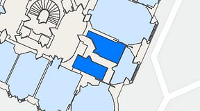 Planritning för 7A Strandvägen, Strandvägen 7A, 2 privata rum, 26 m²