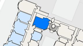 
							Planritning för 7A Strandvägen, Strandvägen 7A, 1 privata rum, 22 m²