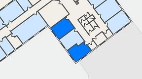 
							Planritning för World Trade Center Göteborg, Teatergatan, 2 privata rum, 30 m²