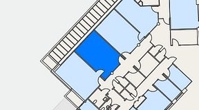 
							Planritning för Helio Frösundavik, 1 privata rum, 29 m²