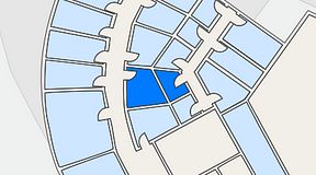 
							Planritning för Quick Office Bromma Blocks, 2 privata rum, 16 m²