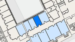 
							Planritning för 7A Posthuset, Vasagatan 28, 1 privata rum, 10 m²