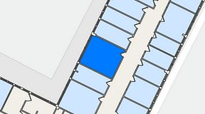 
							Planritning för Quick Office Älvsjö, 1 privata rum, 26 m²