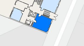 
							Planritning för Helio GT30, 1 privata rum, 29 m²