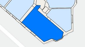 
							Planritning för OW3, 1 privata rum, 50 m²