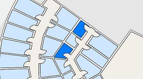 
							Planritning för Quick Office Bromma Blocks, 2 privata rum, 8 m²