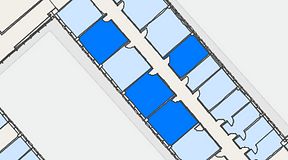 
							Planritning för Regus Svetsarvägen 15, 4 privata rum, 65 m²