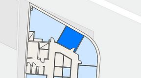 
							Planritning för Mindpark Hyllie Eden, 1 privata rum, 22 m²