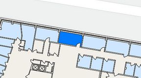 
							Planritning för Arkipelagen Järntorget, 1 privata rum, 16 m²