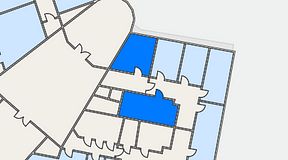 
							Planritning för Quality Office Nacka, 2 privata rum, 26 m²