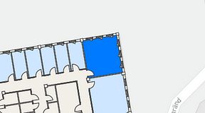
							Planritning för CoW Hammarby Sjöstad, 1 privata rum, 30 m²
