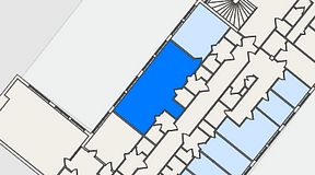 
							Planritning för No18 Nybrokajen, 1 privata rum, 60 m²