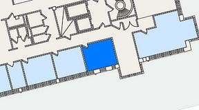 
							Planritning för Metropole Gamestreet 1, 1 privata rum, 20 m²