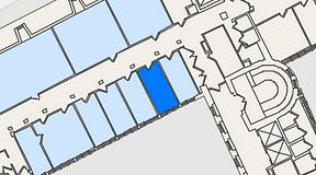 
							Planritning för 7A Posthuset, Vasagatan 28, 1 privata rum, 12 m²