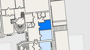 
							Planritning för KG10 Kungsgatan 8, 1 privata rum, 11 m²