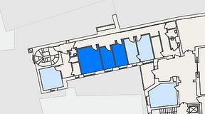 
							Planritning för High Court Stortorget 11, 3 privata rum, 31 m²