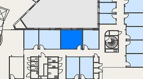 
							Planritning för Convendum Stampgatan 14, 1 privata rum, 20 m²