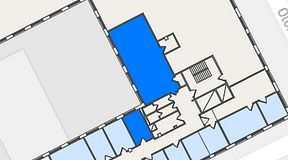 
							Planritning för iOffice Olof Palmes Gata 11, 2 privata rum, 90 m²