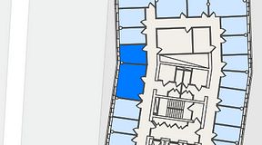 
							Planritning för Regus Hyllie Stationstorg 31, 2 privata rum, 26 m²