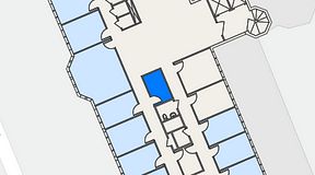 
							Planritning för Regus Helsingborg Södergatan, 1 privata rum, 6 m²