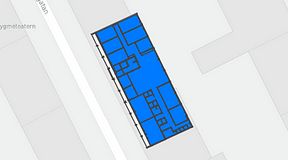 
							Planritning för Convendum Vegagatan 14, 1 privata rum, 419 m²