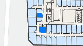 
							Planritning för Regus Mariestad, 2 privata rum, 21 m²