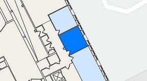 
							Planritning för iOffice Drottninggatan 32, 1 privata rum, 21 m²