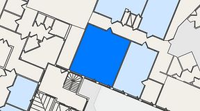 
							Planritning för FASTOFFICE Johanneslundsvägen 12, 1 privata rum, 55 m²