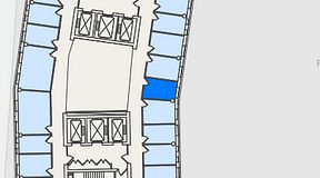 
							Planritning för Regus Hyllie Stationstorg 31, 1 privata rum, 8 m²
