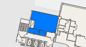 
							Planritning för A house Katarinahuset Slussen, 1 privata rum, 65 m²