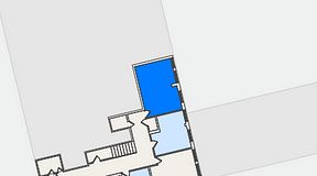 
							Planritning för Metropole Brännkyrkagatan 76, 1 privata rum, 27 m²