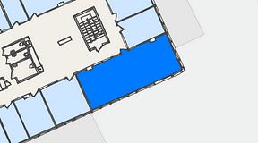 
							Planritning för 7A Odenplan, Norrtullsgatan 6, 1 privata rum, 56 m²