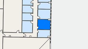 
							Planritning för Arkipelagen Sisjön, 1 privata rum, 15 m²