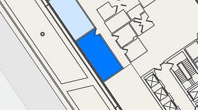 
							Planritning för Arena Platinan, 1 privata rum, 30 m²