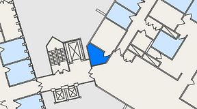 
							Planritning för Embassy House Medborgarplatsen, 1 privata rum, 7 m²