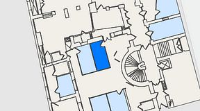 
							Planritning för Entreprenörsgatan Östra Hamngatan, 1 privata rum, 10 m²