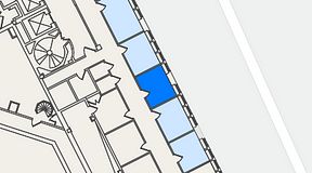 Planritning för iOffice Drottninggatan 32, 1 privata rum, 10 m²