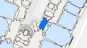 Planritning för 7A Strandvägen, Strandvägen 7A, 1 privata rum, 11 m²