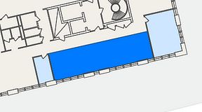 
							Planritning för Metropole Gamestreet 1, 1 privata rum, 94 m²