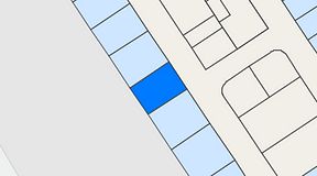 
							Planritning för City Office Klarabergsviadukten 70, 1 privata rum, 14 m²