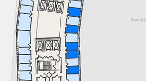 
							Planritning för Regus Hyllie Stationstorg 31, 5 privata rum, 42 m²