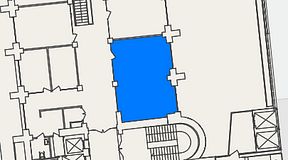 
							Planritning för Elements, 1 privata rum, 55 m²